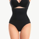 Trendsi spliced lace shaping shorts designed for a smooth silhouette and comfortable fit