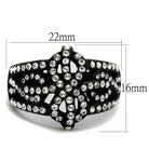 VacationGrabs Women's Ring featuring elegant design with synthetic crystal jewelry for women