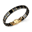 Women's Bracelets Style No. 3W986 - IP Rose Gold(Ion - VacationGrabs