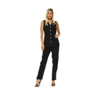 Women's Workwear 2 Piece Outfit Set - VacationGrabs