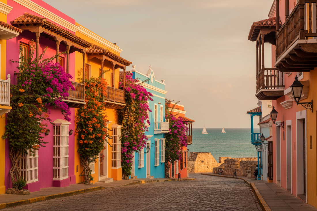 Colombia Travel Guide: Cartagena, Medellín, and What to Pack