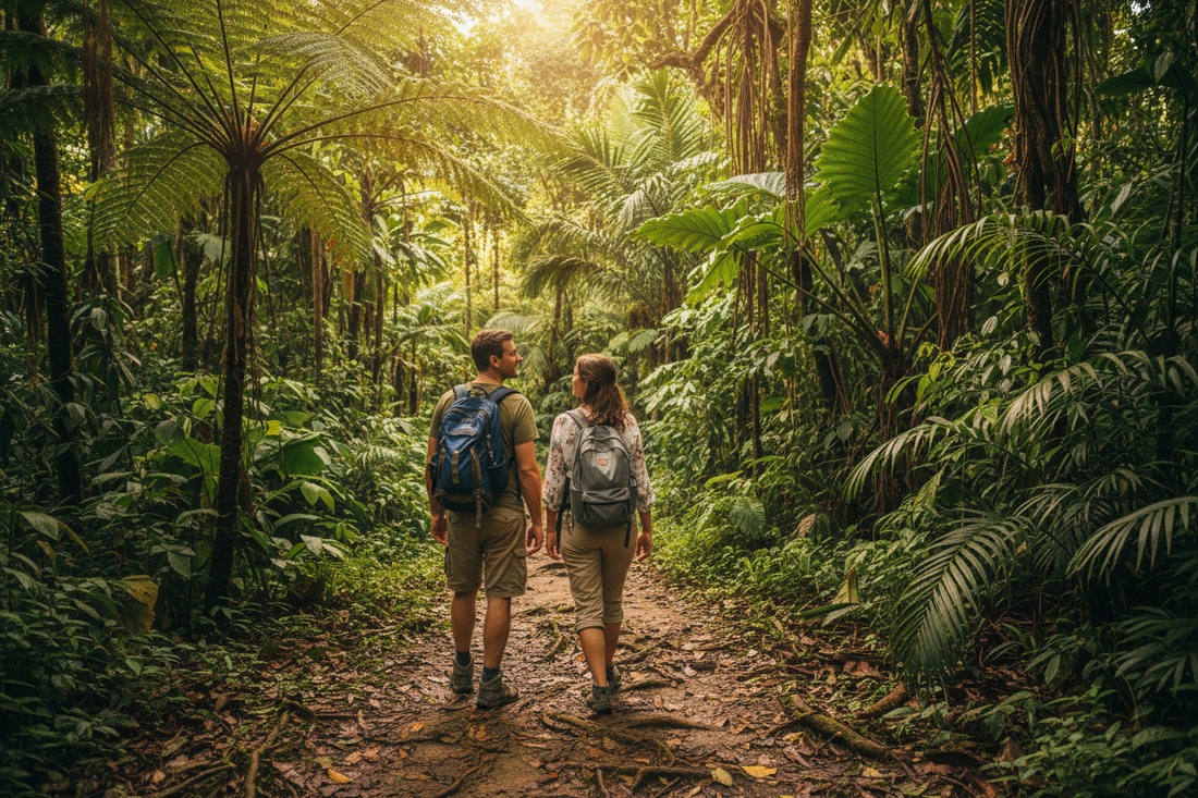 Costa Rica Travel Guide: Adventure, Wildlife, and What to Pack