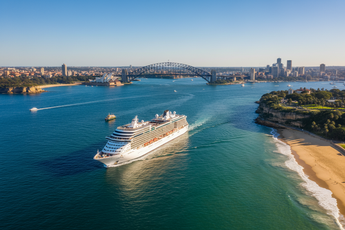🇦🇺 Ultimate Australia Cruise Guide: Best Shore Excursions You Can’t Miss
