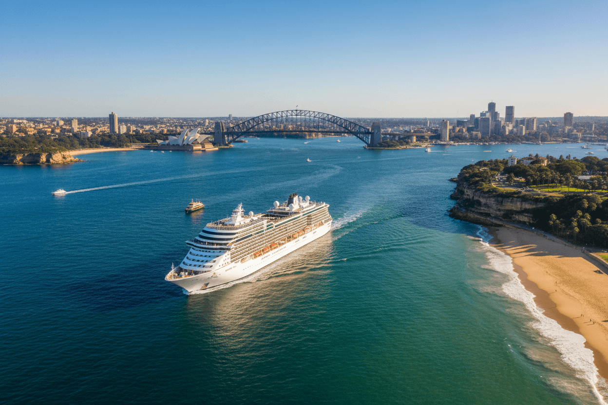 🇦🇺 Ultimate Australia Cruise Guide: Best Shore Excursions You Can’t Miss