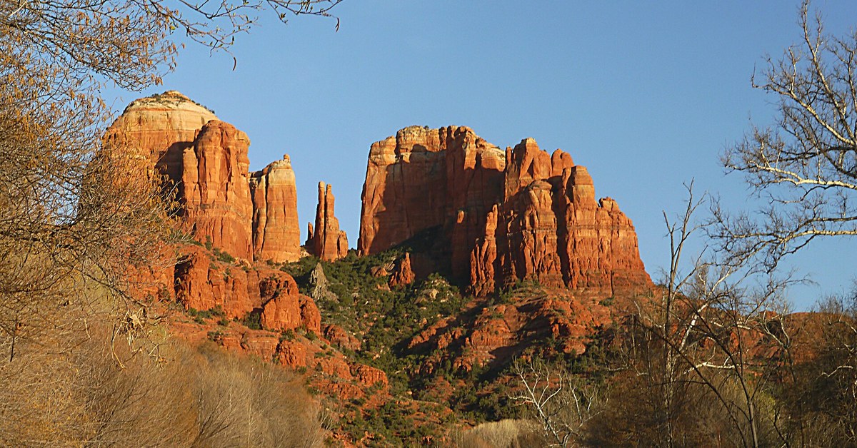 Sedona in Fall: Red Rocks Without the Summer Heat