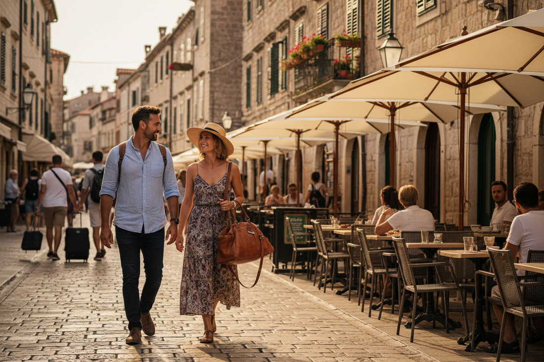 How to Pack for Two Weeks in Europe: The Complete Guide