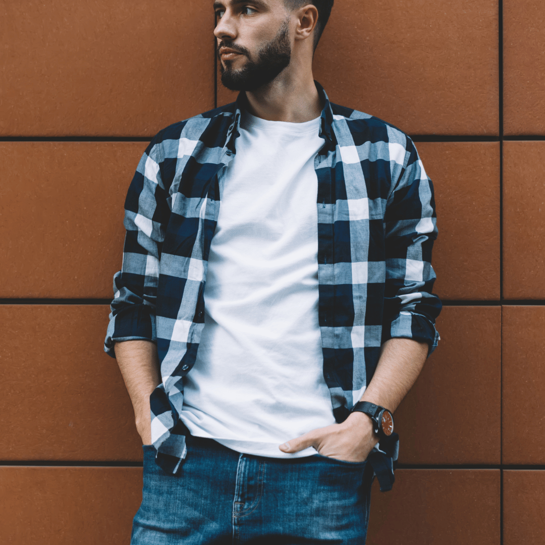 Casual Mens Shirts for Vacation: Stylish & Comfy Choices