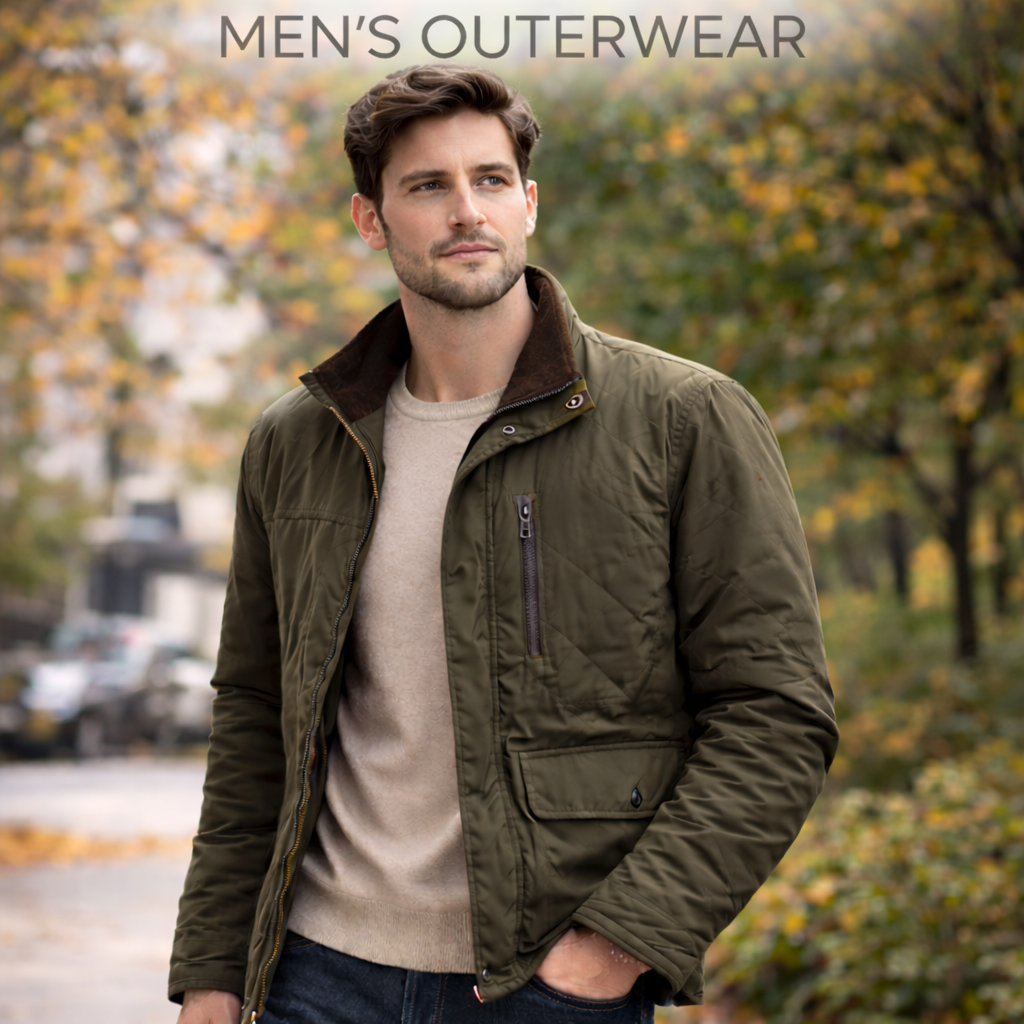 Men's Outerwear