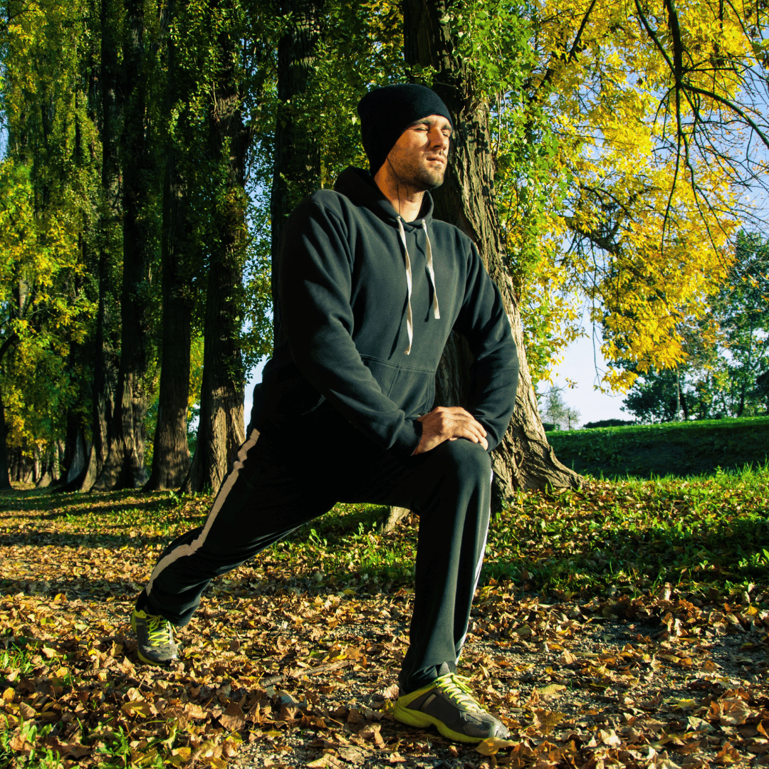 Elevate Your Game with Men's Activewear Collection