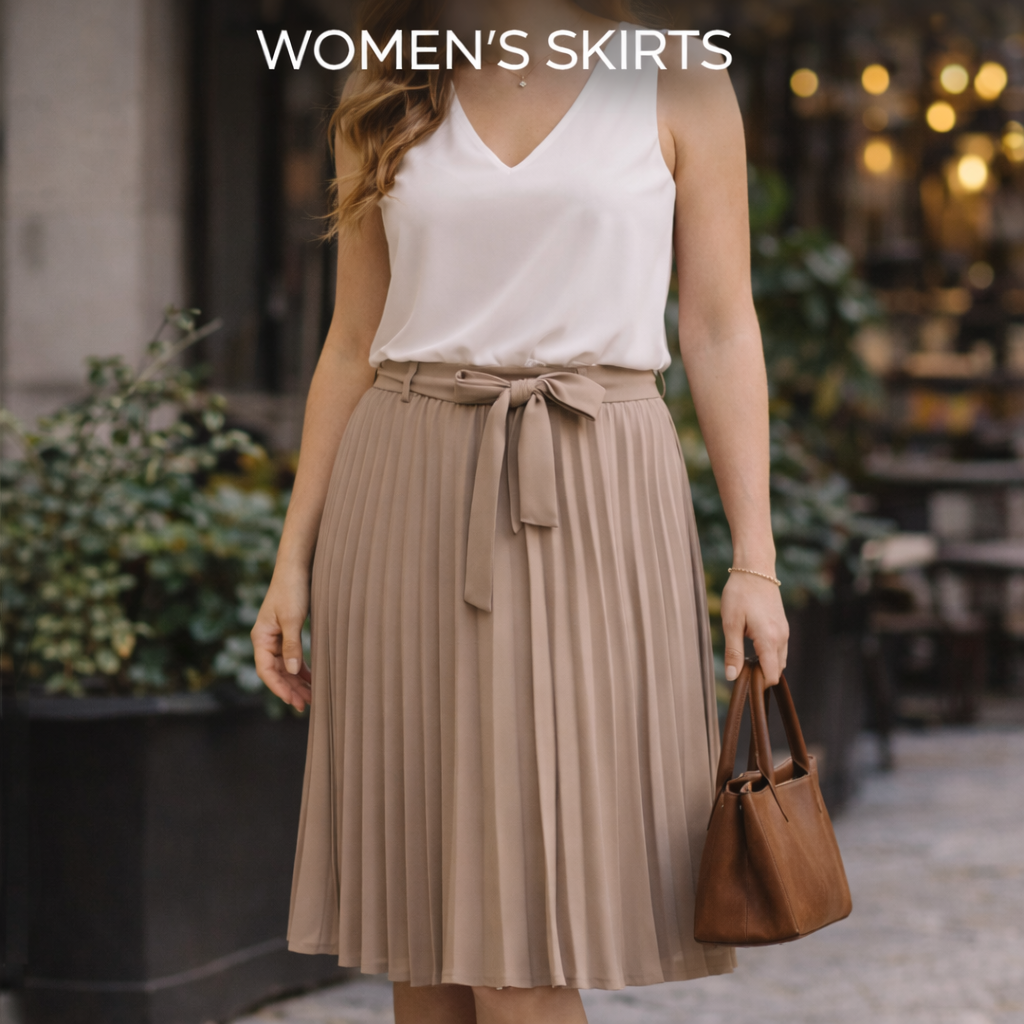 Trendy Women's Skirts: Buy Women's Skirts Online