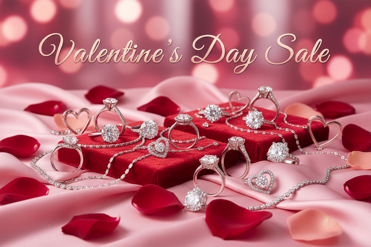 Valentine's Day Sale at VacationGrabs.com