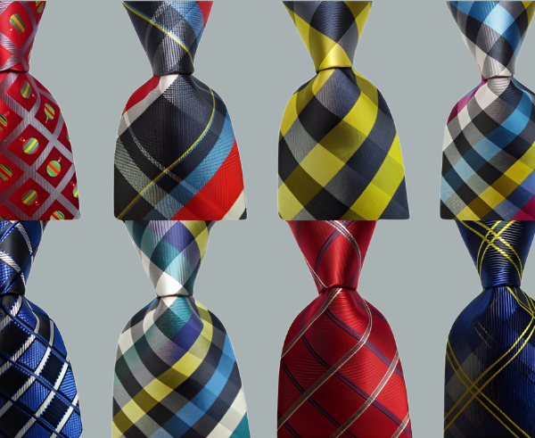 Men's Ties for Any Occasion VacationGrabs