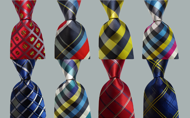 Men's Ties for Any Occasion VacationGrabs
