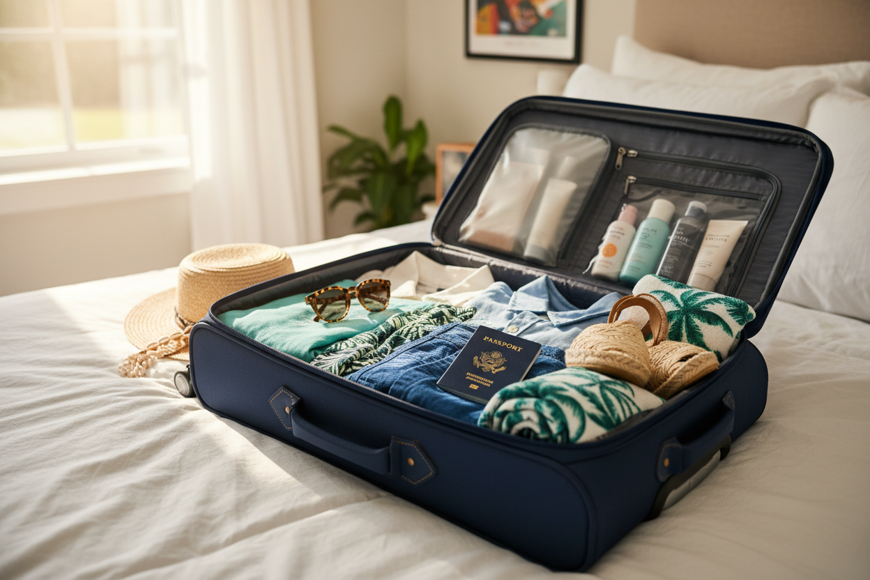 Travel Essentials