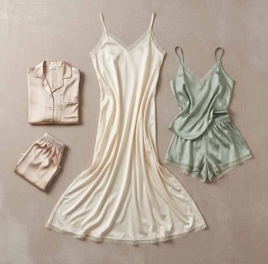 Sleepwear and Undergarments
