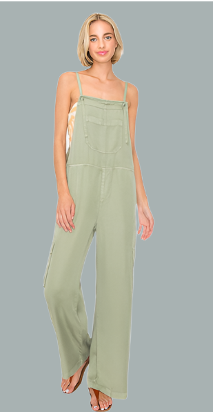 Women's Jumpsuits Rompers Overalls VacationGrabs