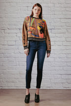 Push Up Skinny Jeans