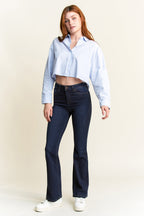 Super High Rise Classic Flare Jeans