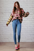 Push Up Skinny Jeans
