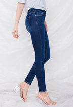 Mid Rise Skinny Jeans