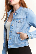 Classic Denim Jacket