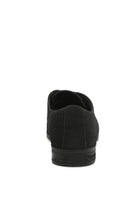 Zazie Classic Men's Derby Shoes - VacationGrabs