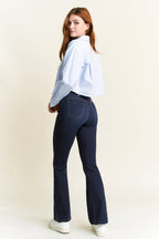 Super High Rise Classic Flare Jeans
