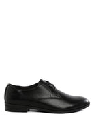 Finch Men's Minimalist Derby Shoes - VacationGrabs