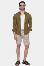 The Summer Short(Beige)