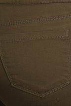 Bermuda Denim Shorts