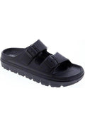 Double Strap Waterproof Slides - VacationGrabs