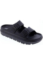 Double Strap Waterproof Slides - VacationGrabs