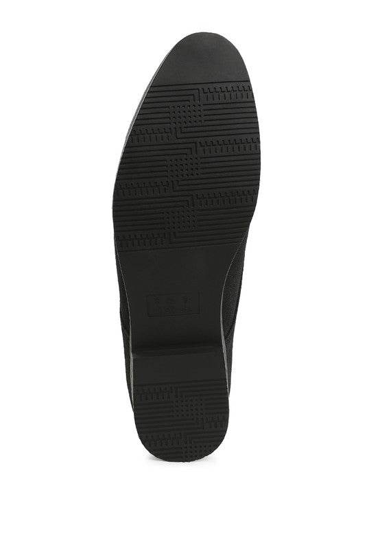 Zazie Classic Men's Derby Shoes - VacationGrabs