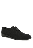 Zazie Classic Men's Derby Shoes - VacationGrabs