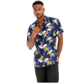 Tropical PRINT HAWAIIAN SHIRTs for Men - VacationGrabs