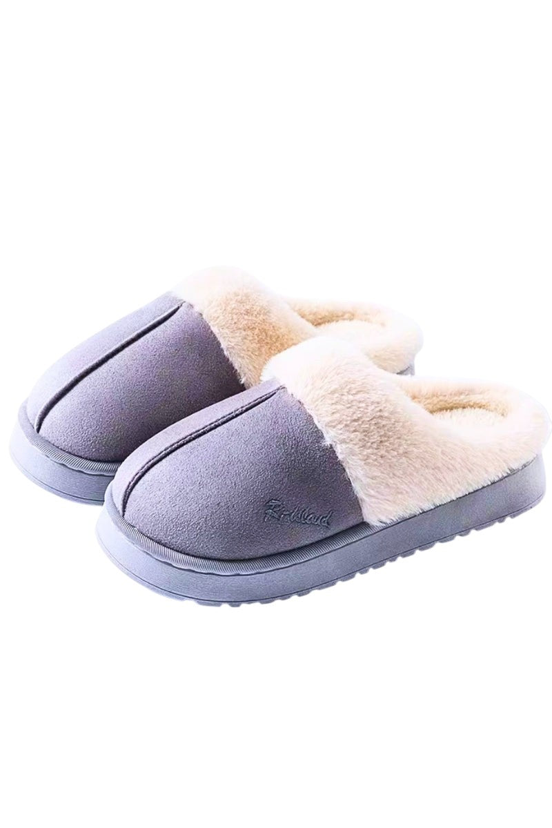 Hearth Slippers