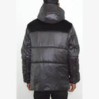 Mens Padded Buffle Puffer Jacket - VacationGrabs