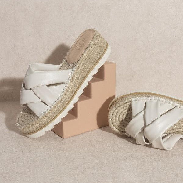 Women's Shoes - Sandals Women's Shoes Oasis Society Rebel - Strappy Platform Sandal
