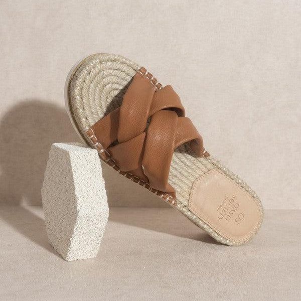 Women's Shoes - Sandals Women's Shoes Oasis Society Rebel - Strappy Platform Sandal