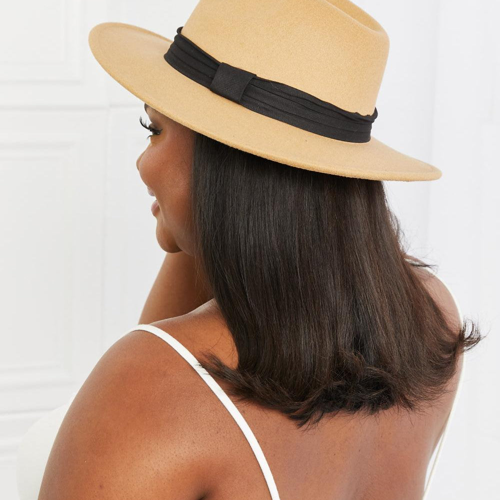Women's Accessories - Hats Fame You Got It Fedora Hat