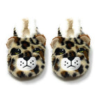 Cheetah Bang - Women's Cozy House Slipper - VacationGrabs