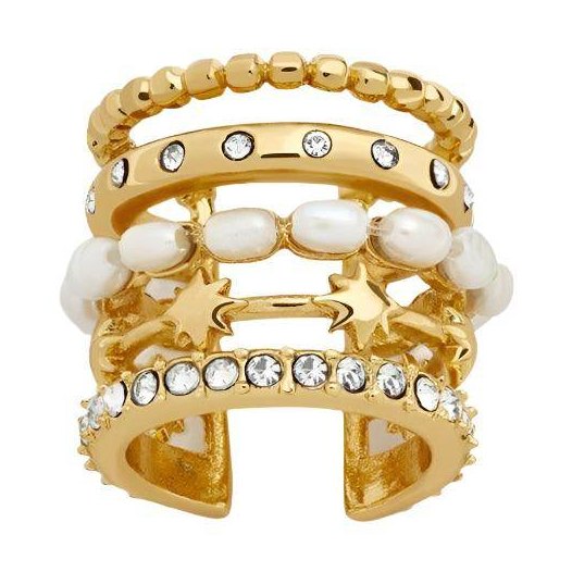 Tia Ear-Cuff Women's Jewelry - VacationGrabs