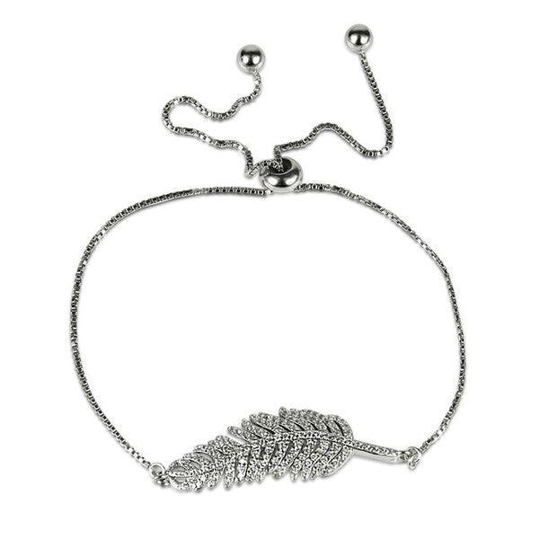 Women's Jewelry - Bracelets Leaf Bracelet