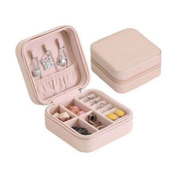 Mini-Jewelry Travel Box - VacationGrabs