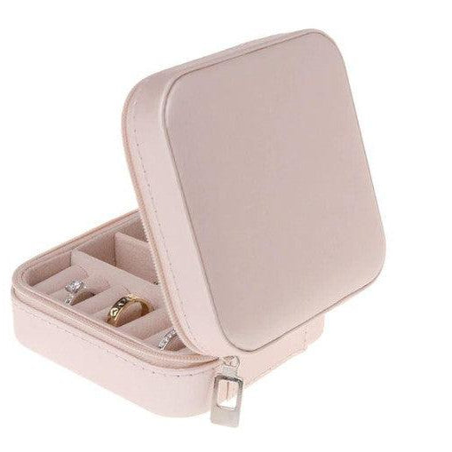 Women's Jewelry Mini-Jewelry Travel Box