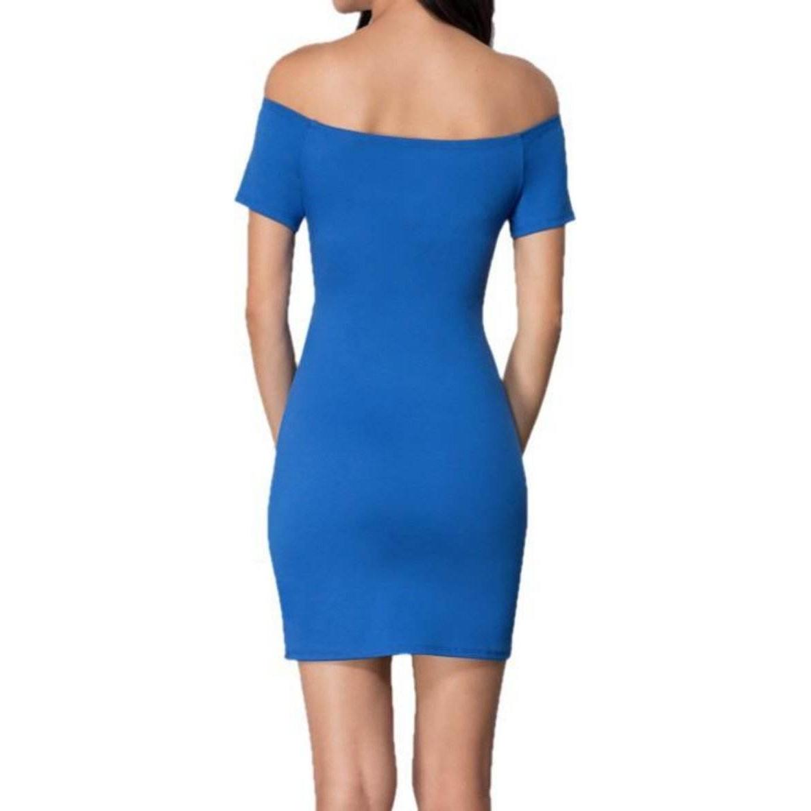 Juniors Emily Dress - VacationGrabs