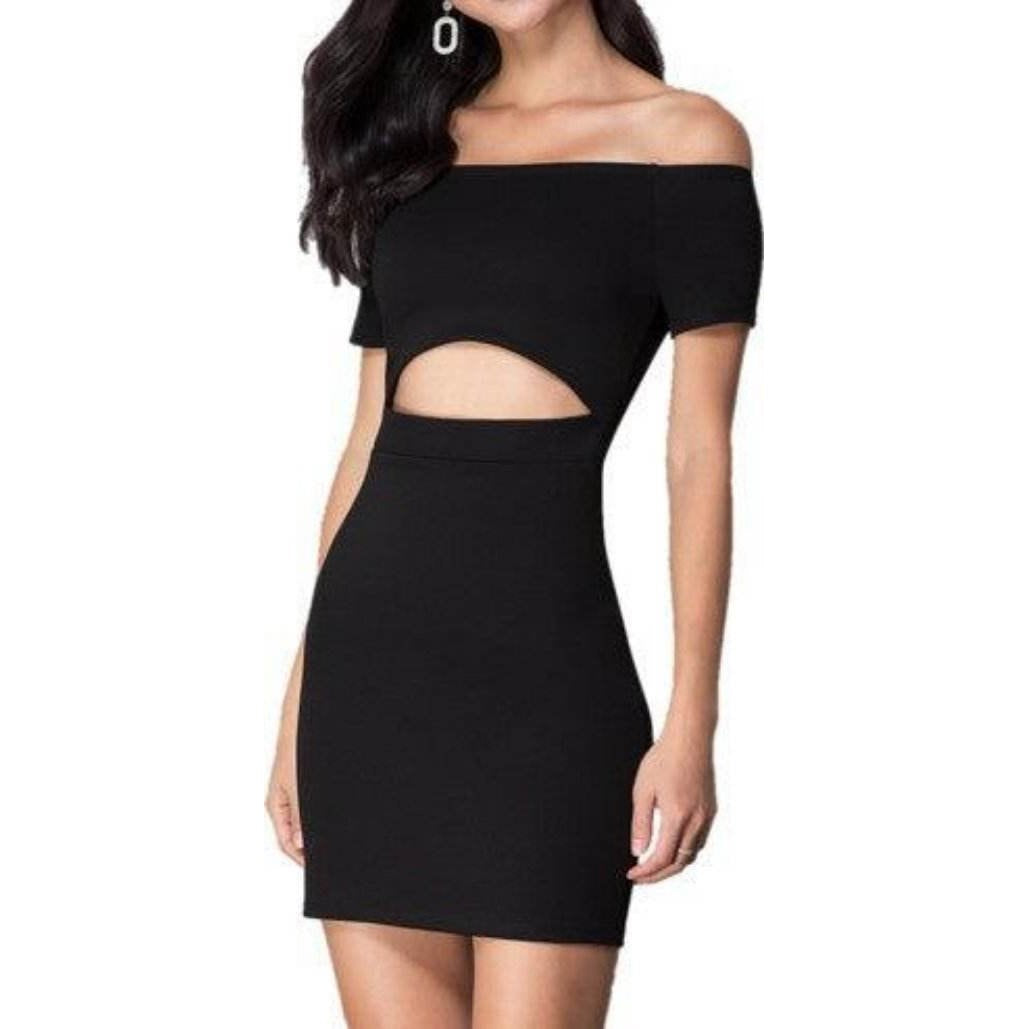 Juniors Emily Dress - VacationGrabs