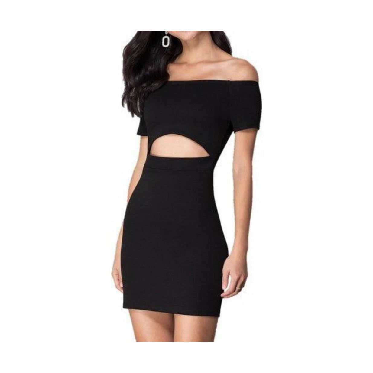 Juniors Emily Dress - VacationGrabs
