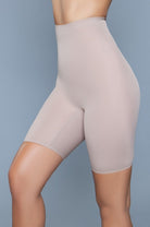 Women's ShapewearThink Thin Shapewear Shorts - VacationGrabs