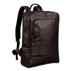 15.6” Laptop Leather Backpack for Men Vintage Business Daypack – VacationGrabs 15.6” Laptop Leather Backpack for Men Vintage Business Daypack – VacationGrabs